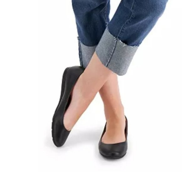 Sun + Stone Eliana Flats -8 - Picture 6 of 8